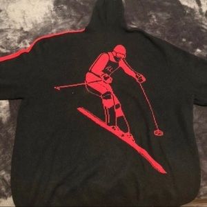 Vintage Polo SkiMan Knit